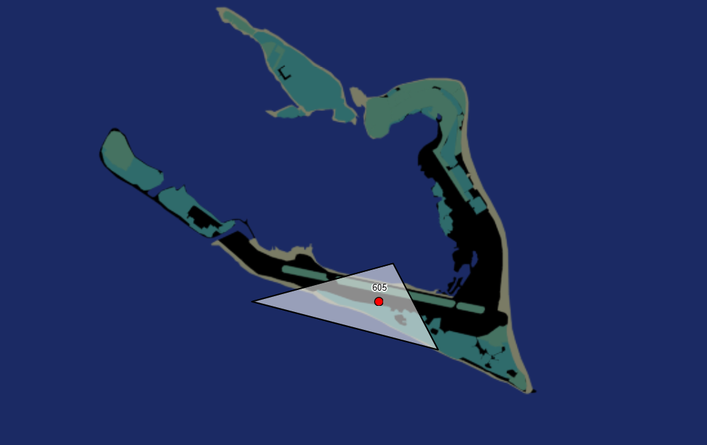 Faction Territorial Control Map: US Naval Command 3